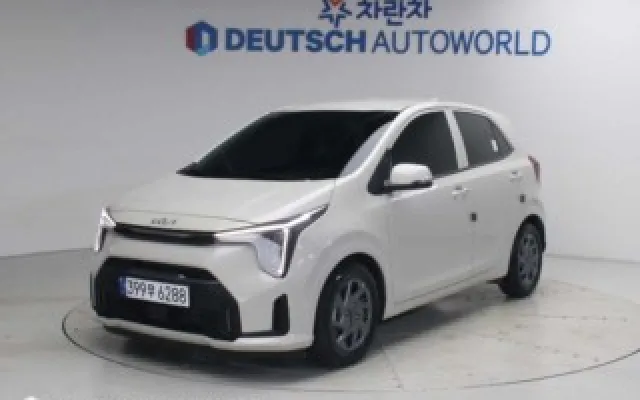 모닝 중고차 더 뉴 모닝 (JA) 1.0 가솔린 매물 사진 10 - 2025/04 7,962km