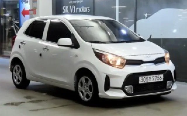 모닝 중고차 모닝 어반 스탠다드 매물 사진 11 - 2022/08 61,664km