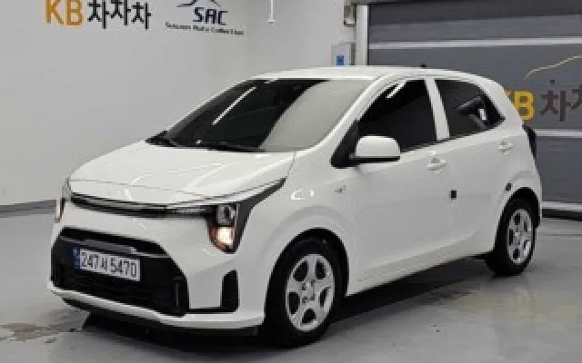 모닝 중고차 더 뉴 모닝 (JA) 밴 매물 사진 19 - 2023/12 65,715km
