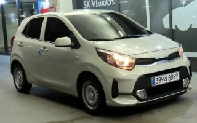 모닝 중고차 모닝 어반 스탠다드 마이너스 매물 사진 15 - 2022/06 47,356km