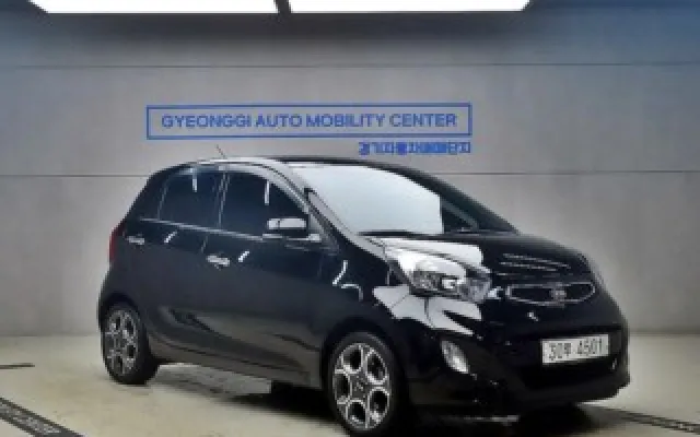 모닝 중고차 올 뉴 모닝 럭셔리 매물 사진 18 - 2014/07 94,405km