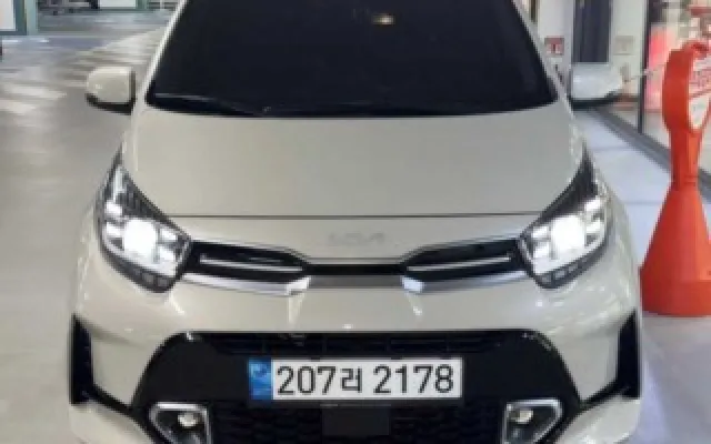 모닝 중고차 모닝 어반 시그니처 매물 사진 10 - 2023/06 38,163km