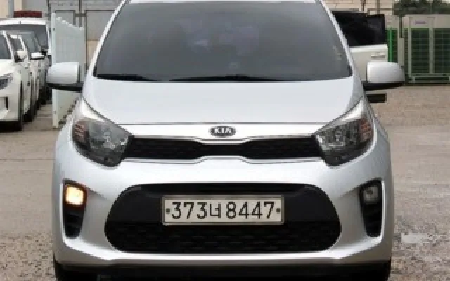 모닝 중고차 올 뉴 모닝 (JA) 디럭스 매물 사진 19 - 2017/06 94,333km