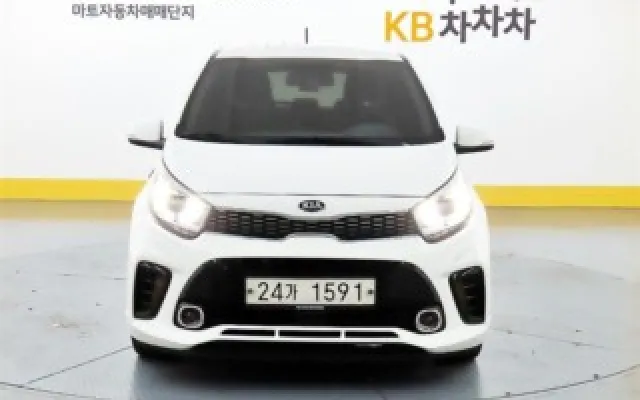 모닝 중고차 올 뉴 모닝 (JA) 프레스티지 매물 사진 9 - 2019/05 41,213km