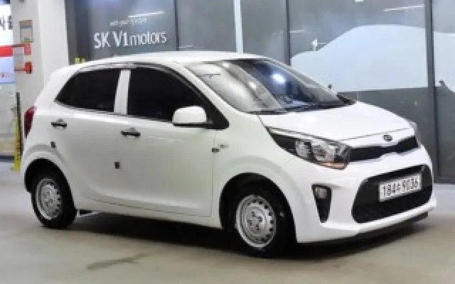 모닝 중고차 올 뉴 모닝 (JA) 밴 매물 사진 17 - 2017/06 75,555km
