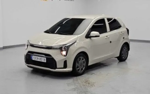 모닝 중고차 더 뉴 모닝 (JA) 1.0 가솔린 매물 사진 18 - 2024/03 24,967km