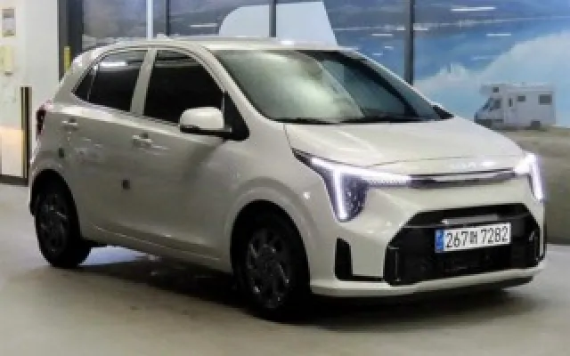 모닝 중고차 더 뉴 모닝 (JA) 1.0 가솔린 매물 사진 16 - 2024/07 5,244km