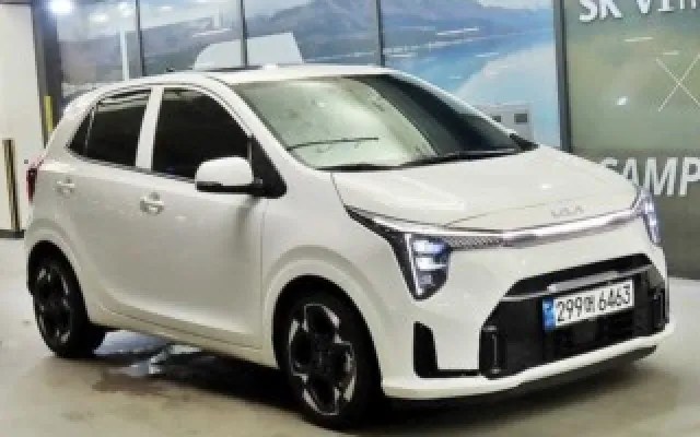 모닝 중고차 더 뉴 모닝 (JA) 1.0 가솔린 매물 사진 5 - 2024/06 18,875km