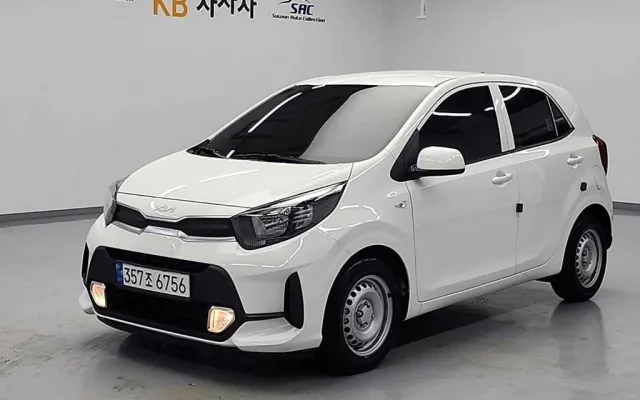 모닝 중고차 모닝 어반 밴 매물 사진 7 - 2023/06 19,907km