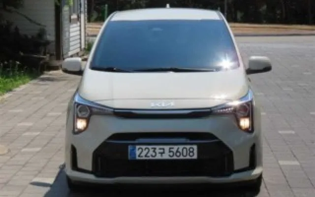 모닝 중고차 더 뉴 모닝 (JA) 1.0 가솔린 매물 사진 8 - 2023/10 25,867km