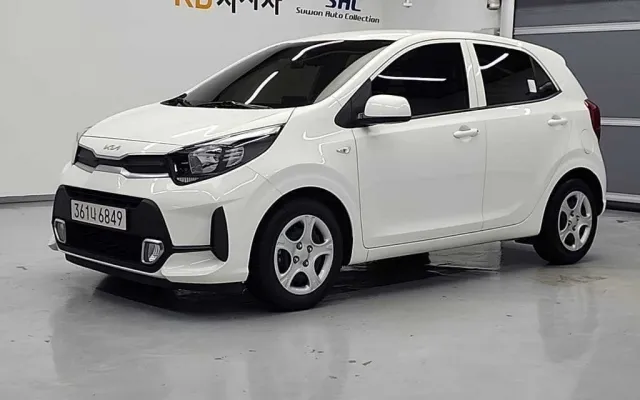 모닝 중고차 모닝 어반 밴 스페셜 매물 사진 13 - 2023/04 56,080km