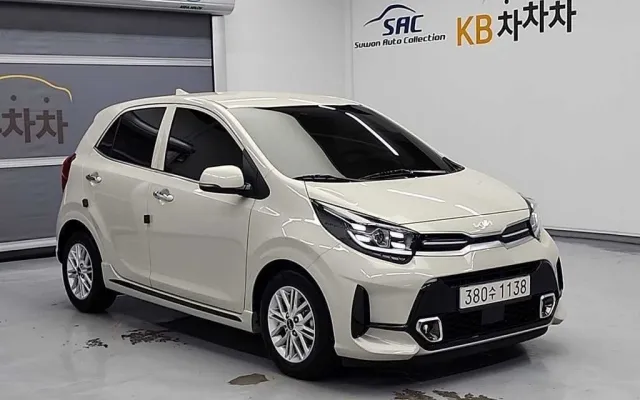 모닝 중고차 모닝 어반 프레스티지 매물 사진 20 - 2022/05 27,738km