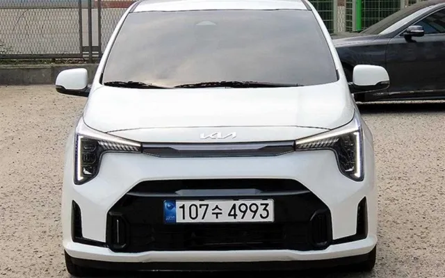 모닝 중고차 더 뉴 모닝 (JA) 1.0 가솔린 매물 사진 6 - 2024/04 11,462km
