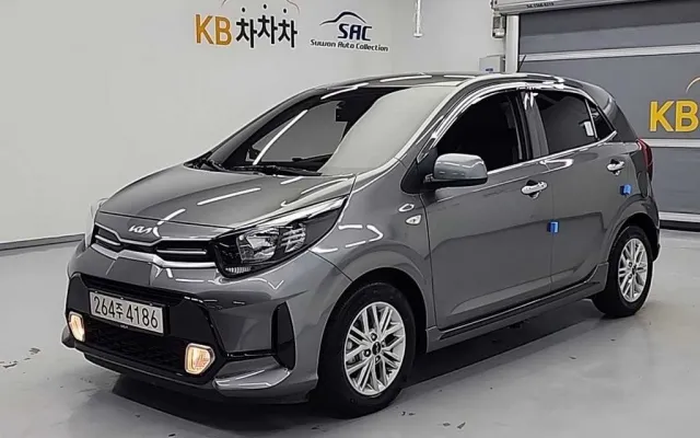 모닝 중고차 모닝 어반 프레스티지 매물 사진 3 - 2023/04 12,200km