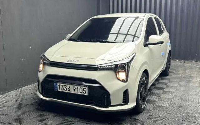 모닝 중고차 더 뉴 모닝 (JA) 1.0 가솔린 매물 사진 12 - 2024/01 35,962km