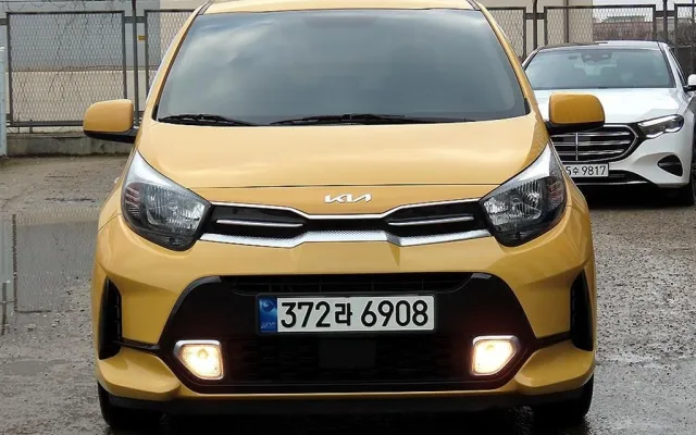 모닝 중고차 모닝 어반 프레스티지 매물 사진 9 - 2023/05 116,397km